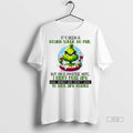 Officials Grinch Its Been A Rough Week So Par But On - Adult & Kids T-Shirts, Sweatshirts & Hoodies apparel design preview 1