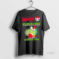 Officials Grinch X Wendys Its Not My Fault You Didnt - Adult & Kids T-Shirts, Sweatshirts & Hoodies apparel design preview 1