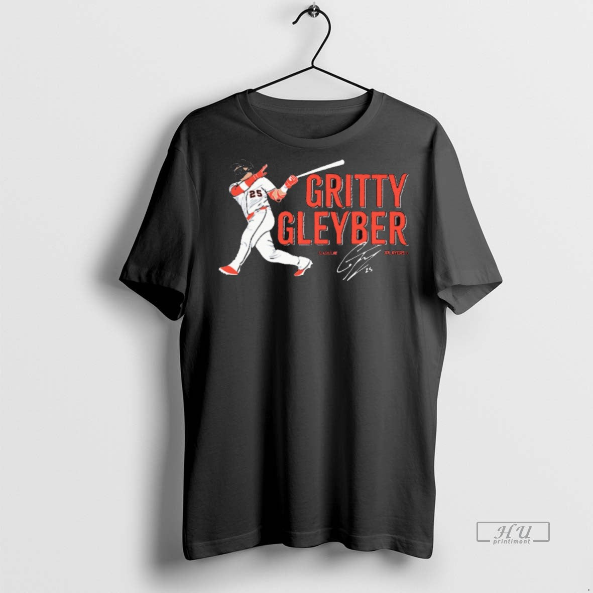 Officials Gritty Gleyber Torres Detroit Tigers Mlb - Adult & Kids T-Shirts, Sweatshirts & Hoodies apparel design preview 1