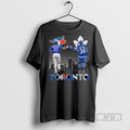 Officials Guerrero Jr Toronto Blue Jays X Matthews - Adult & Kids T-Shirts, Sweatshirts & Hoodies apparel design preview 1