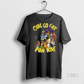 Officials Gyal Go Gay For Kay Cartoon Sweater - Adult & Kids T-Shirts, Sweatshirts & Hoodies apparel design preview 1