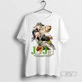Officials Gyro Jojos Halal Adventures Steel Ball Run - Adult & Kids T-Shirts, Sweatshirts & Hoodies apparel design preview 1