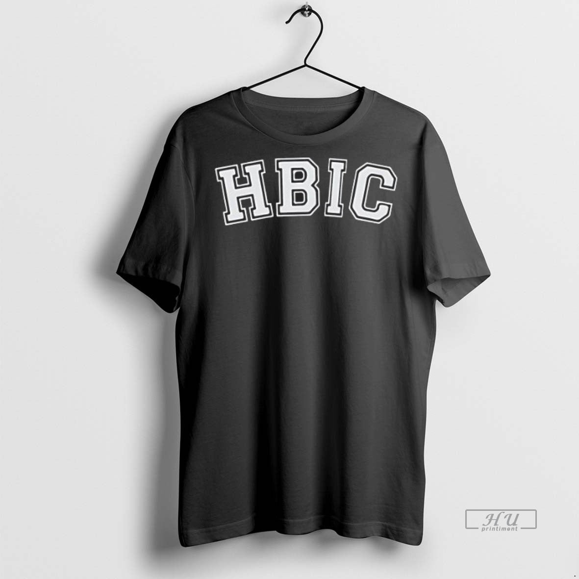 Officials Hbic Boyfriend Fit Sweater - Adult & Kids T-Shirts, Sweatshirts & Hoodies apparel design preview 1