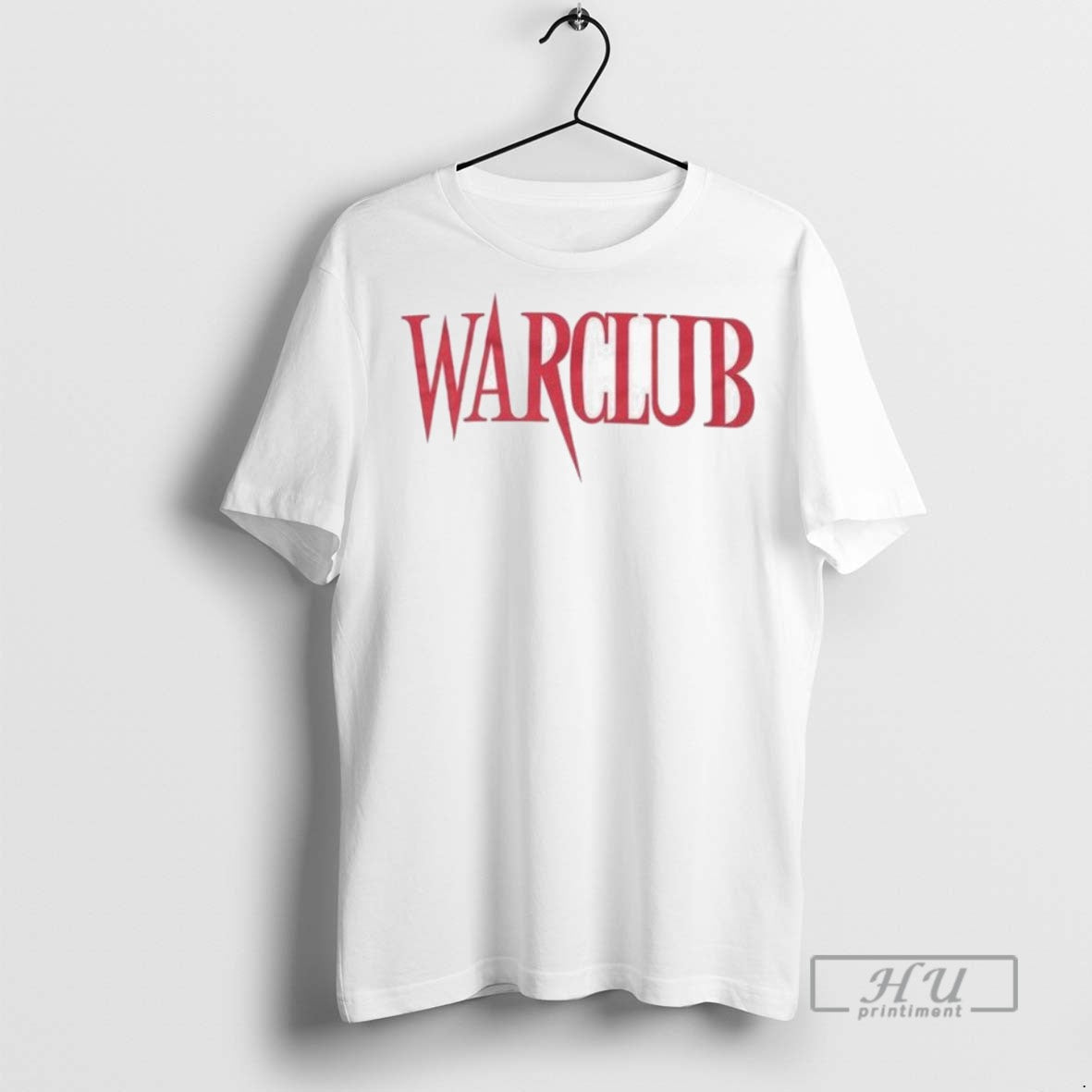 Officials Half Face Blades War Club - Adult & Kids T-Shirts, Sweatshirts & Hoodies apparel design preview 1