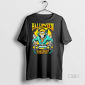 Officials Halloween Dj Horror Scary Night Party - Adult & Kids T-Shirts, Sweatshirts & Hoodies apparel design preview 1