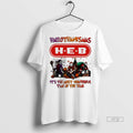 Officials Halloween Movies H E B Hallothanksmas Its - Adult & Kids T-Shirts, Sweatshirts & Hoodies apparel design preview 1