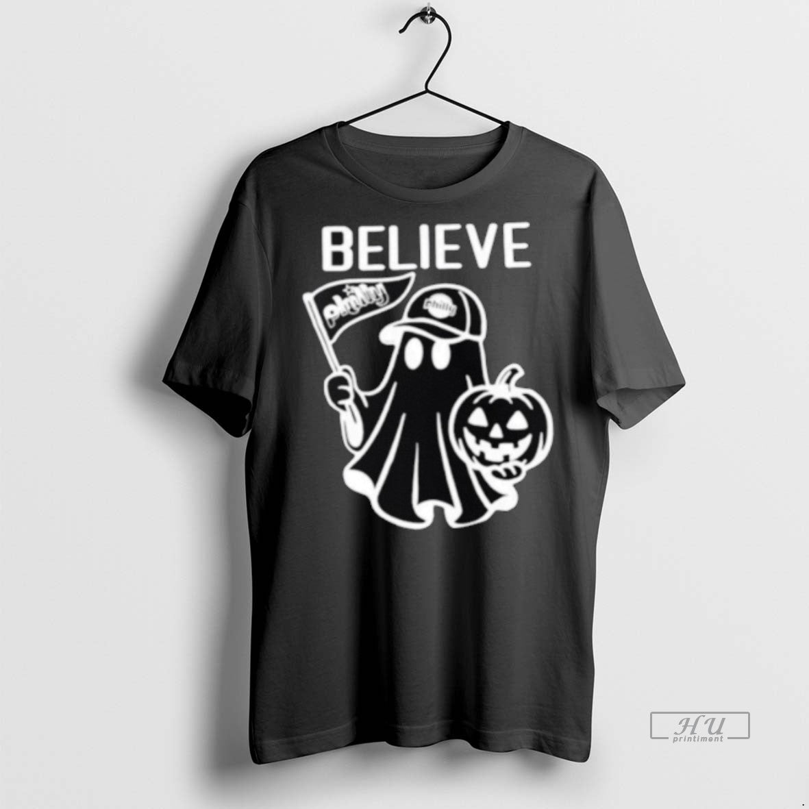 Officials Halloween Philadelphia Phillies Baseball - Adult & Kids T-Shirts, Sweatshirts & Hoodies apparel design preview 1