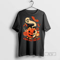 Officials Halloween Always Check Your Candy - Adult & Kids T-Shirts, Sweatshirts & Hoodies apparel design preview 1