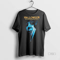 Officials Halloween The Curse Of Michael Myers - Adult & Kids T-Shirts, Sweatshirts & Hoodies apparel design preview 1
