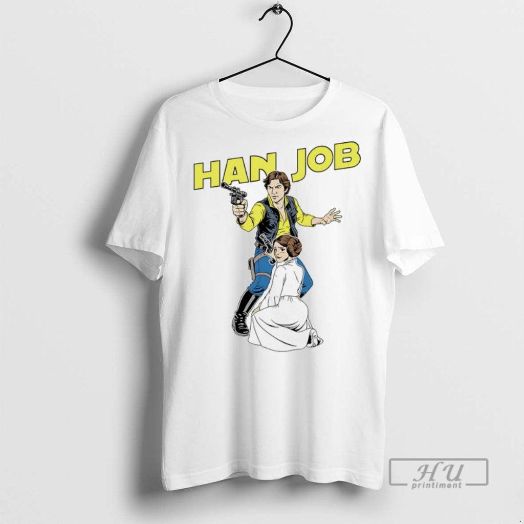 Officials Han Job - Adult & Kids T-Shirts, Sweatshirts & Hoodies apparel design preview 1