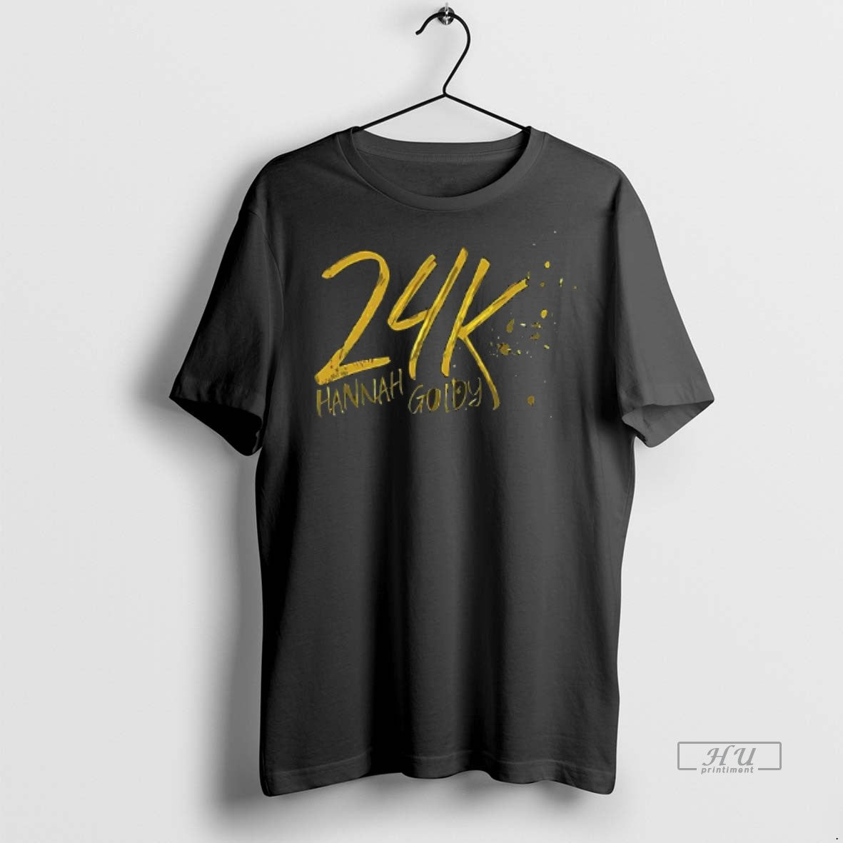 Officials Hannah Goldy 24k Sweater - Adult & Kids T-Shirts, Sweatshirts & Hoodies apparel design preview 1