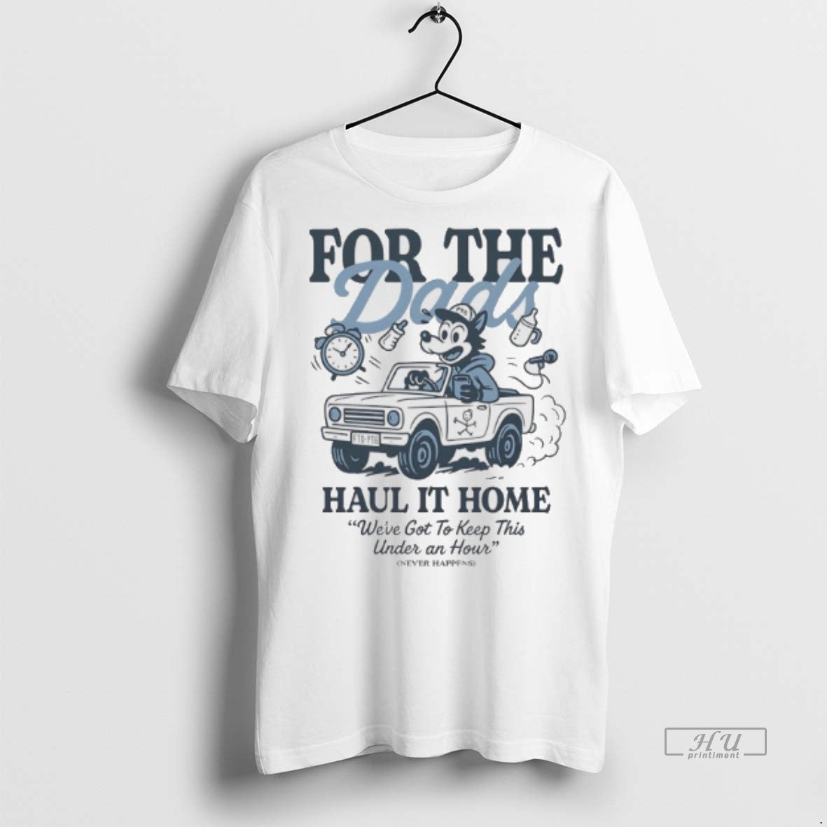 Officials Haul It Home For The Das Weve Got To Keep - Adult & Kids T-Shirts, Sweatshirts & Hoodies apparel design preview 1