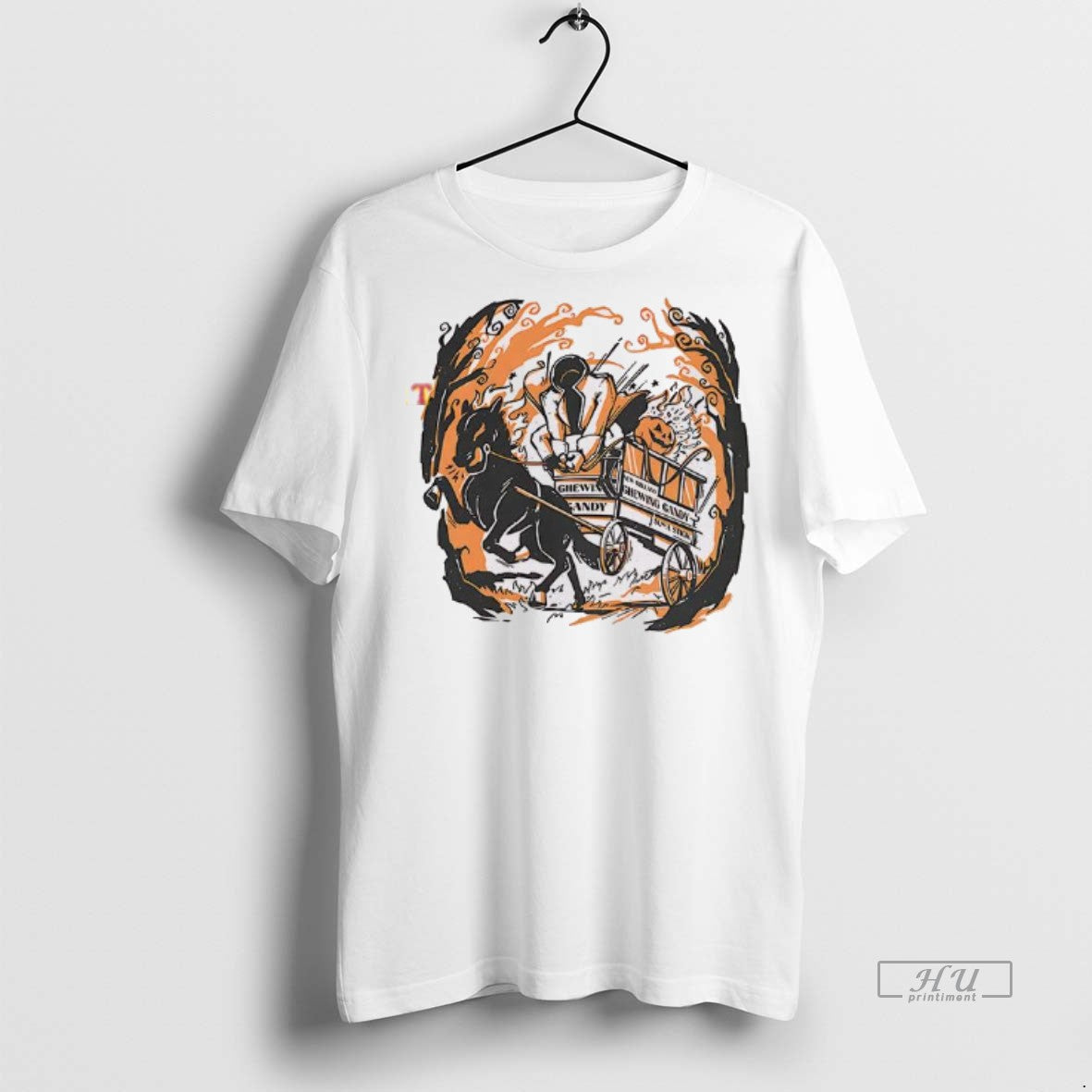 Officials Headless Candyman Sweater - Adult & Kids T-Shirts, Sweatshirts & Hoodies apparel design preview 1