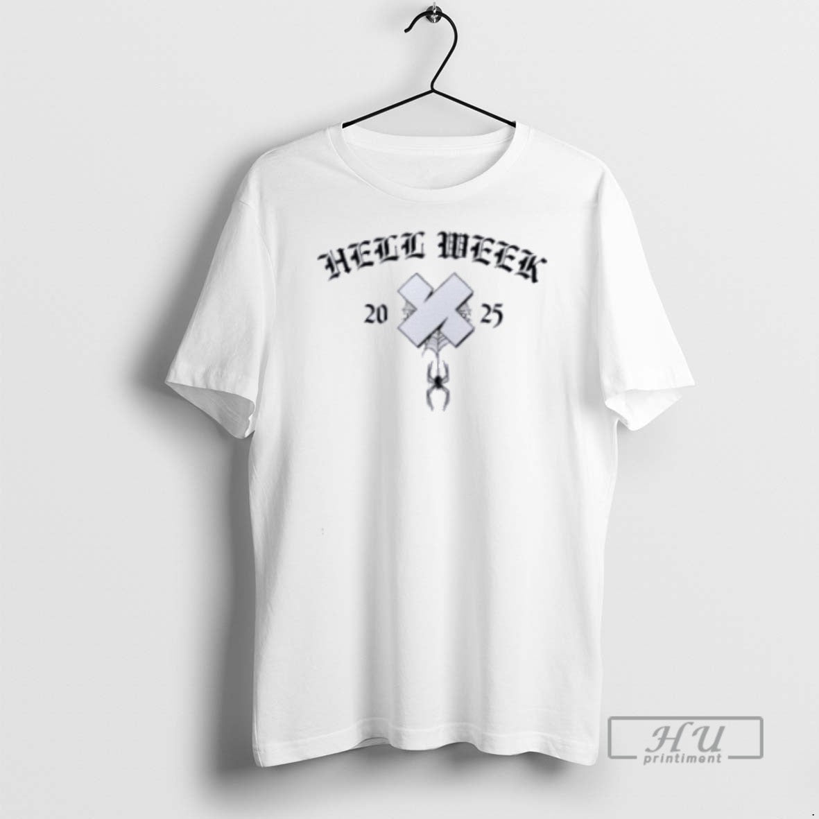Officials Hell Week 2025 Classic - Adult & Kids T-Shirts, Sweatshirts & Hoodies apparel design preview 1