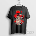 Officials Helluva Boss Fizz Halloween Slasher - Adult & Kids T-Shirts, Sweatshirts & Hoodies apparel design preview 1