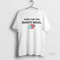 Officials Here For The Benito Bowl Sweater - Adult & Kids T-Shirts, Sweatshirts & Hoodies apparel design preview 1