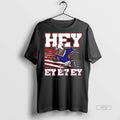 Officials Hey Ey Buffalo Mascot Sweater - Adult & Kids T-Shirts, Sweatshirts & Hoodies apparel design preview 1