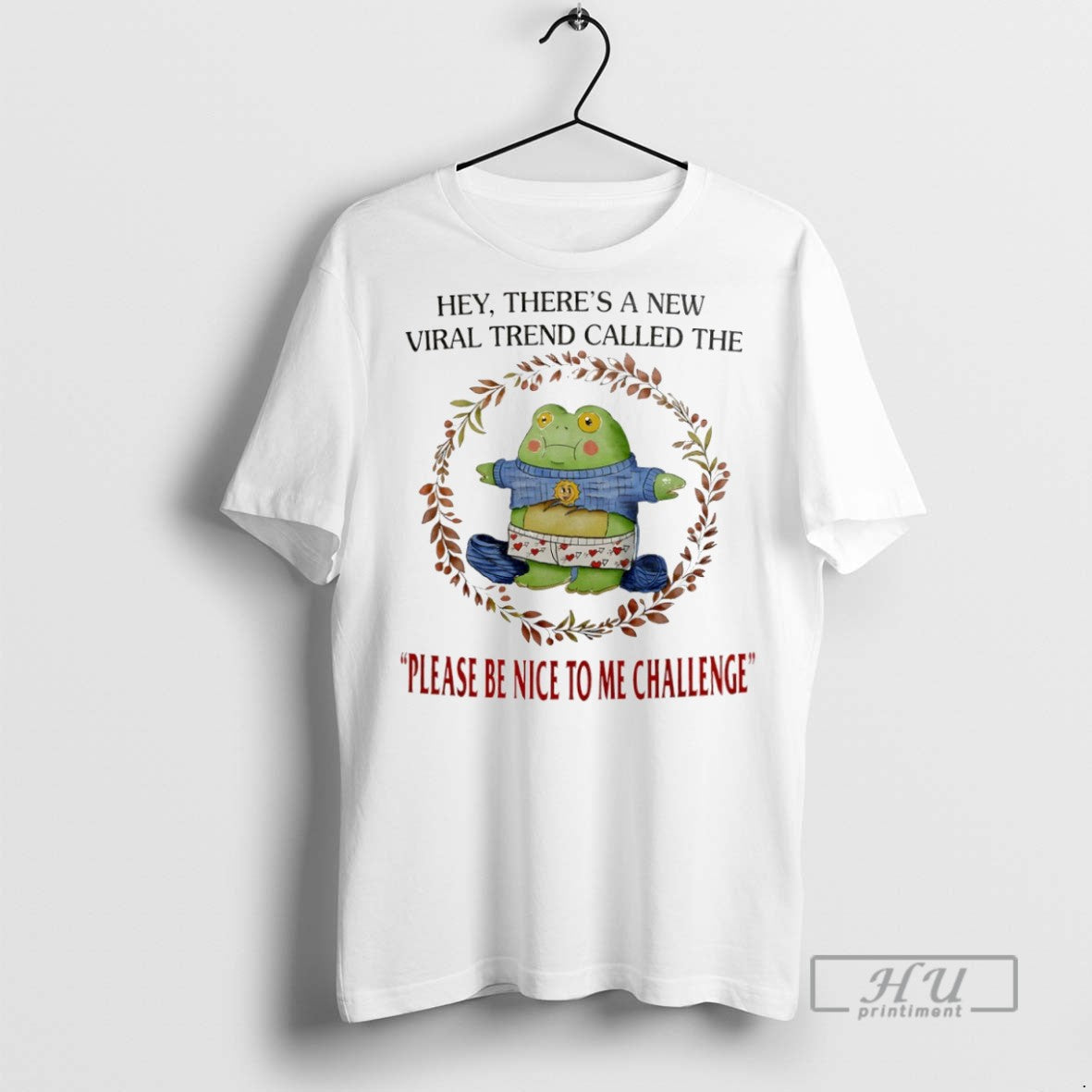 Officials Hey Theres A New Viral Trend Called The - Adult & Kids T-Shirts, Sweatshirts & Hoodies apparel design preview 1