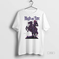 Officials High On Fire Lifetaker Vintage Sweater - Adult & Kids T-Shirts, Sweatshirts & Hoodies apparel design preview 1