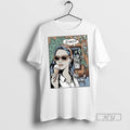 Officials High Potential Morgan Ciao - Adult & Kids T-Shirts, Sweatshirts & Hoodies apparel design preview 1