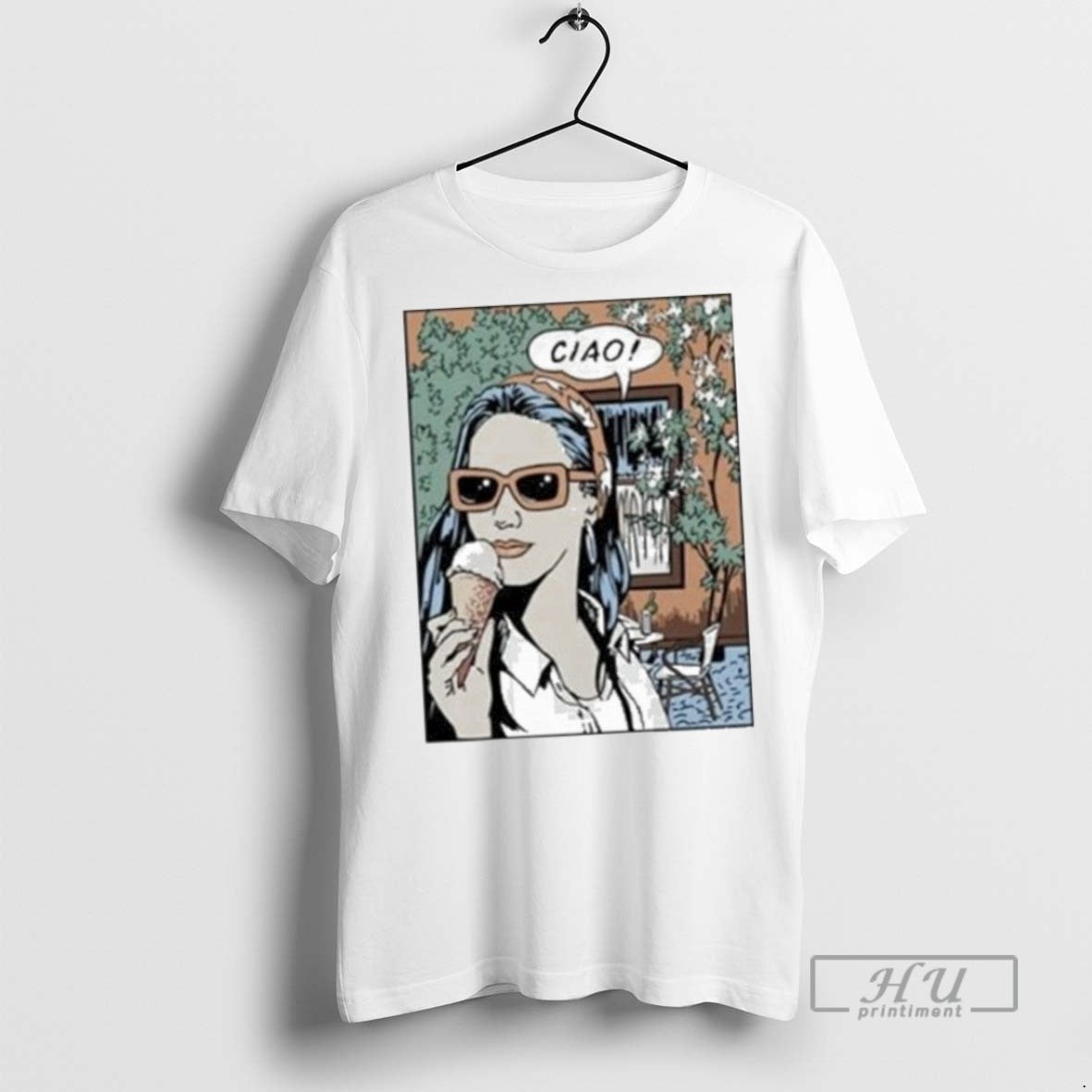 Officials High Potential Morgan Ciao - Adult & Kids T-Shirts, Sweatshirts & Hoodies apparel design preview 1