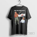 Officials Hillary Clinton You Almost Had It Biden - Adult & Kids T-Shirts, Sweatshirts & Hoodies apparel design preview 1