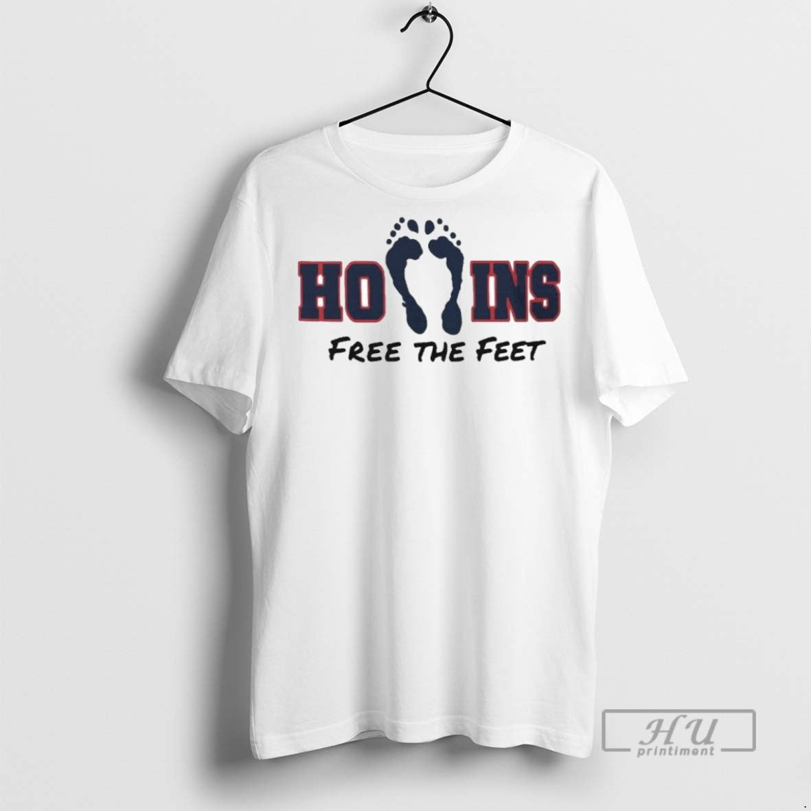 Officials Hollins Free The Feet Ornaments - Adult & Kids T-Shirts, Sweatshirts & Hoodies apparel design preview 1