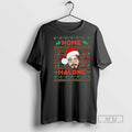Officials Home Post Malone Ugly Christmas - Adult & Kids T-Shirts, Sweatshirts & Hoodies apparel design preview 1