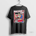 Officials Homecoming Game 2025 Texas Tech Football Vs - Adult & Kids T-Shirts, Sweatshirts & Hoodies apparel design preview 1