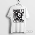 Officials Honest Abe Those Who Deny Freedom - Adult & Kids T-Shirts, Sweatshirts & Hoodies apparel design preview 1