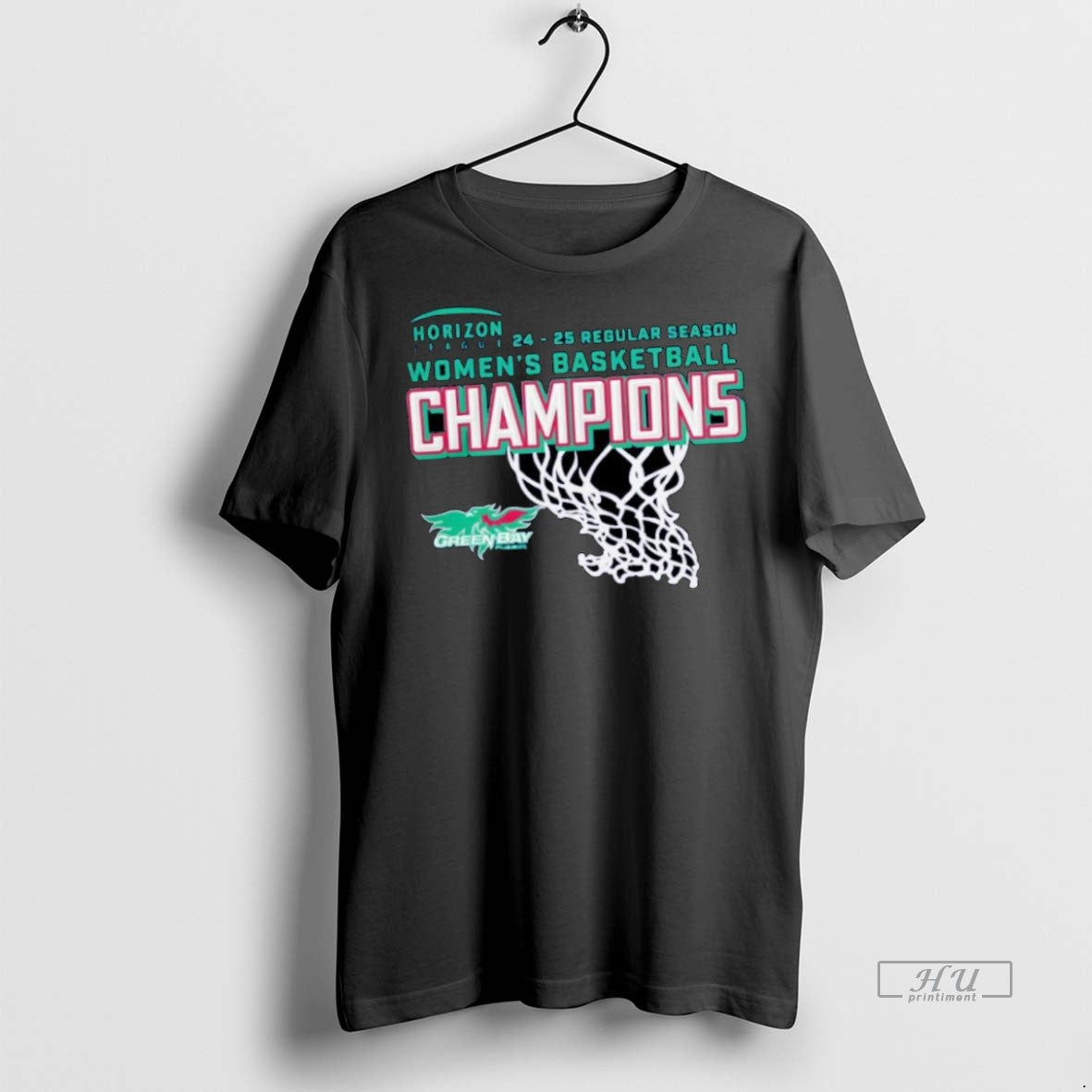 Officials Horizon League Regular Season 2025 Womens - Adult & Kids T-Shirts, Sweatshirts & Hoodies apparel design preview 1