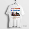 Officials Horror Character X Academy Sports Outdoors - Adult & Kids T-Shirts, Sweatshirts & Hoodies apparel design preview 1