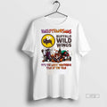Officials Horror Character X Buffalo Wild Wings - Adult & Kids T-Shirts, Sweatshirts & Hoodies apparel design preview 1