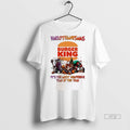 Officials Horror Character X Burger King - Adult & Kids T-Shirts, Sweatshirts & Hoodies apparel design preview 1