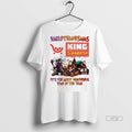 Officials Horror Character X King Sooper - Adult & Kids T-Shirts, Sweatshirts & Hoodies apparel design preview 1