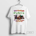 Officials Horror Character X Publix Hallothanksmas - Adult & Kids T-Shirts, Sweatshirts & Hoodies apparel design preview 1