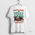 Officials Horror Character X Whole Foods - Adult & Kids T-Shirts, Sweatshirts & Hoodies apparel design preview 1