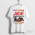 Officials Horror Movies Ace Hardware Hallothanksmas - Adult & Kids T-Shirts, Sweatshirts & Hoodies apparel design preview 1