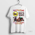 Officials Horror Movies Buffalo Wild Wings - Adult & Kids T-Shirts, Sweatshirts & Hoodies apparel design preview 1