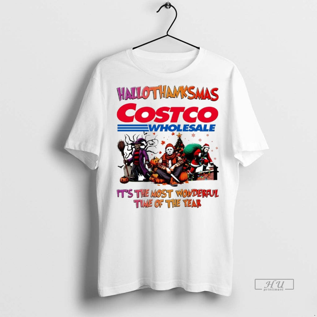 Officials Horror Movies Costco Wholesale - Adult & Kids T-Shirts, Sweatshirts & Hoodies apparel design preview 1