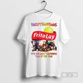 Officials Horror Movies Fritolay Hallothanksmas Its - Adult & Kids T-Shirts, Sweatshirts & Hoodies apparel design preview 1