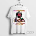 Officials Horror Movies Jimmy Johns Hallothanksmas - Adult & Kids T-Shirts, Sweatshirts & Hoodies apparel design preview 1