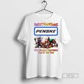 Officials Horror Movies Penske Hallothanksmas Its The - Adult & Kids T-Shirts, Sweatshirts & Hoodies apparel design preview 1