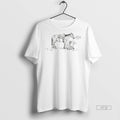 Officials Horse Thats The Beauty Of It Idk Whats Next - Adult & Kids T-Shirts, Sweatshirts & Hoodies apparel design preview 1
