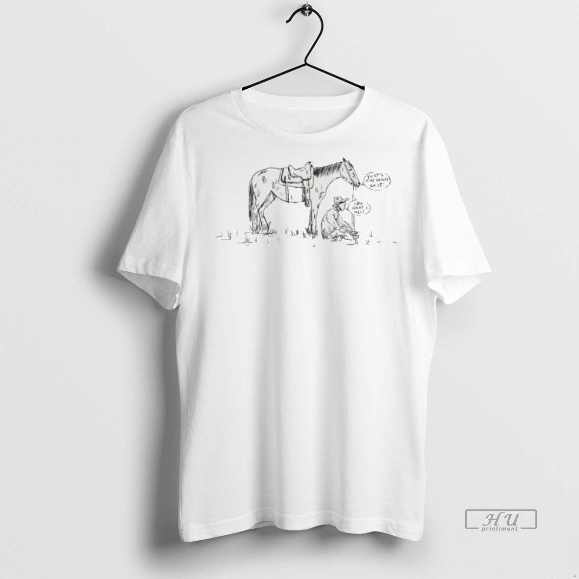 Officials Horse Thats The Beauty Of It Idk Whats Next - Adult & Kids T-Shirts, Sweatshirts & Hoodies apparel design preview 1