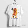 Officials Hot Dog Chicago Style Funny Sweater - Adult & Kids T-Shirts, Sweatshirts & Hoodies apparel design preview 1