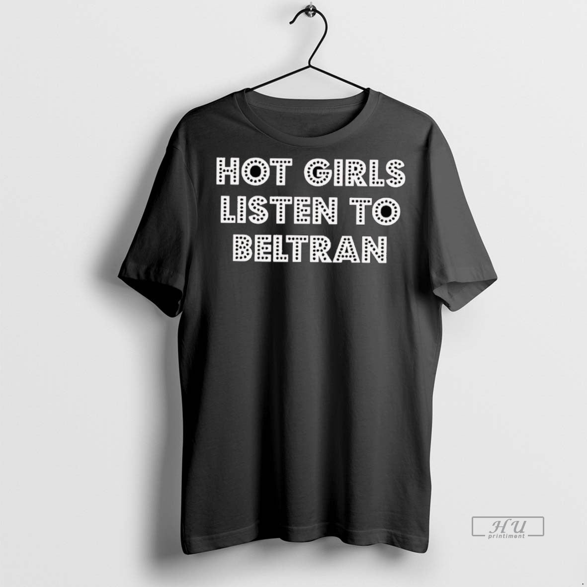 Officials Hot Girl Listen To Beltran Sweater - Adult & Kids T-Shirts, Sweatshirts & Hoodies apparel design preview 1