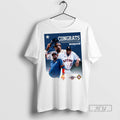 Officials Houston Astros Congrats On Being Inducted - Adult & Kids T-Shirts, Sweatshirts & Hoodies apparel design preview 1