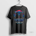 Officials Houston Texans Die Hard Fan Since Day One - Adult & Kids T-Shirts, Sweatshirts & Hoodies apparel design preview 1