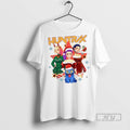Officials Huntrix Kpop Demon Hunter Anime Girl - Adult & Kids T-Shirts, Sweatshirts & Hoodies apparel design preview 1